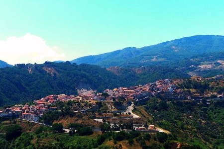 borgo satriano