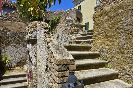 per le vie di satriano
