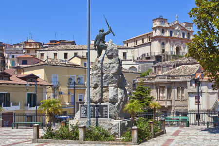 piazza monumento