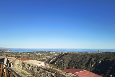 vista sul golfo dalla panchina gigante 2